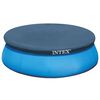 Intex Cubierta de piscina redonda 366 cm 28022