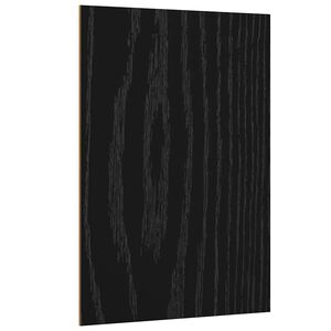 vidaXL Paneles Decorativos 12 uds. Roble Negro 15 x 21 x 0,27 cm