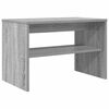 vidaXL Mueble de TV Gris Sonoma 60 x 35 x 40 cm Madera de ingenier&iacute;a