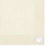 vidaXL Toldo para balcón HDPE crema 90x500 cm