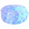 vidaXL Manguera de luces LED de Navidad 240 LED Azul y 10 m