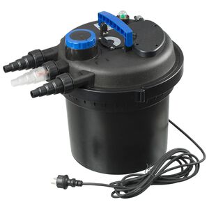 Ubbink Filtro de estanque BioPressure 6000 9 W 1355409
