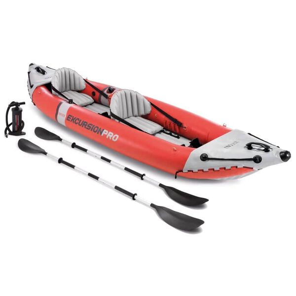 Intex Kayak inflable Excursion Pro 384x94x46 cm 68309NP