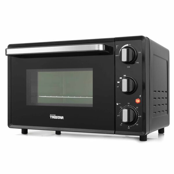 Tristar Horno negro 19 l 1300 W