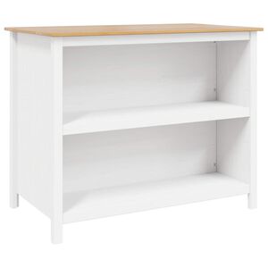 vidaXL Islas de Cocina HILL 112 x 66 x 90 cm Pino macizo