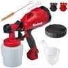 Einhell Pulverizador de pintura eléctrico TC-SY 400 P 400 W 4260005