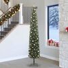 vidaXL &Aacute;rbol de Navidad artificial Verde 270 cm PVC, Acero y Pl&aacute;stico