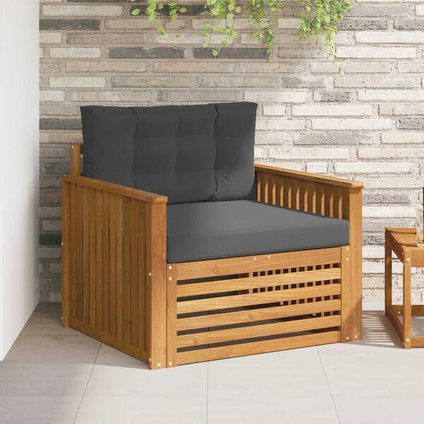 vidaXL Conjunto de sof&aacute;s de exterior