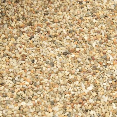 vidaXL Revestimiento de piedra color arena natural 300x100 cm