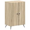 vidaXL Armario Zapatero BREDA 59,5 x 39,5 x 90 cm Madera de ingenier&iacute;a