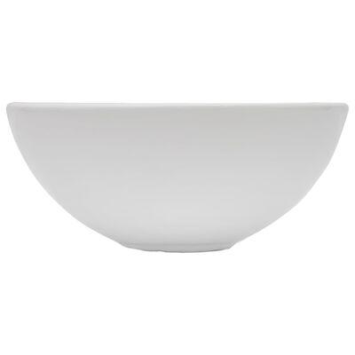 vidaXL Conjunto de muebles de baño 2 piezas cerámica gris