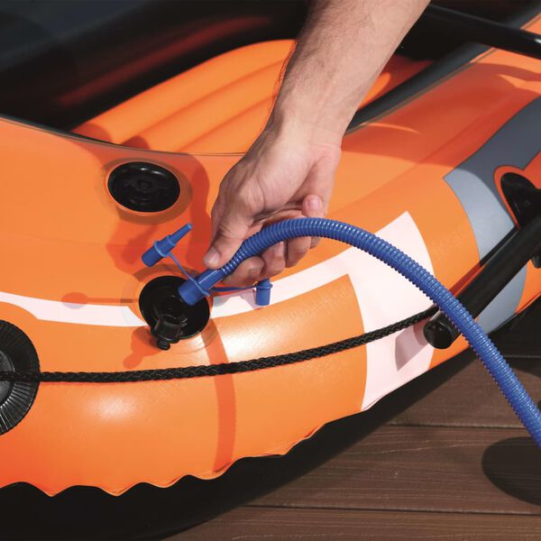 Bestway Barca inflable Kondor 2000 Set 188x98 cm 61062