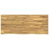 vidaXL Tapa de Mesa Rectangular 120 x 50 x 3,2 cm Rectangular