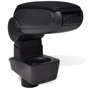 vidaXL Reposabrazos para Ford Fiesta MK7 (2009)