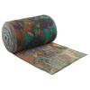 vidaXL Rollo de yute 25 x 500 cm Camuflaje