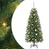 vidaXL &Aacute;rbol de Navidad artificial Verde 150 cm PE y PVC