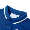 Polo infantil azul oscuro 104