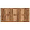 vidaXL Encimera LAREN 100,5 x 49 x 2 cm Rectangular
