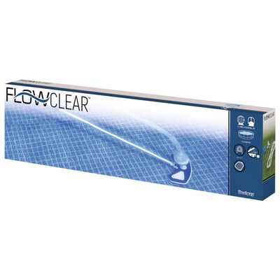 Bestway Kit de limpieza de piscina Flowclear AquaClean