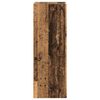 vidaXL Aparador Madera vieja 40 x 35 x 100,5 cm Madera de ingenier&iacute;a