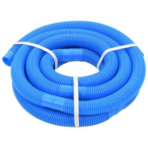 vidaXL Manguera de piscina azul 32 mm 6,6 m