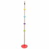 vidaXL Cuerda de Escalada Multicolor 30 x 30 x 200 cm Pl&aacute;stico