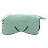 vidaXL Manta para Caballo Verde especial 85 cm Forro polar