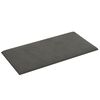 vidaXL Cabecero de Pared 12 pcs Gris oscuro 30 x 15 cm Terciopelo
