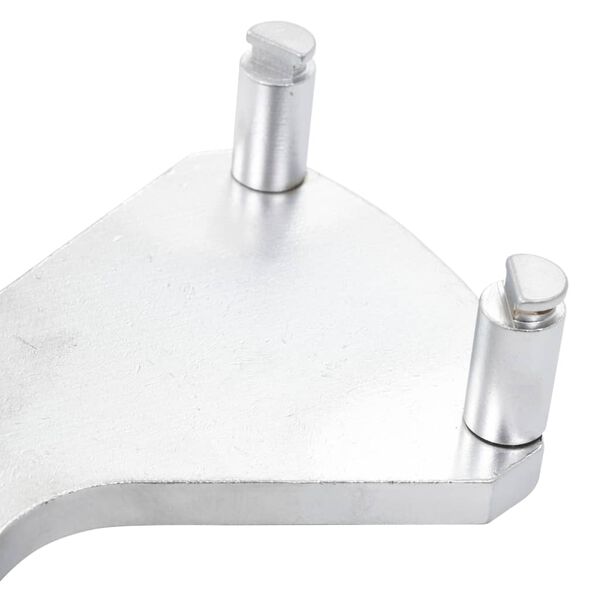 vidaXL Herramienta quitar tapa del dep&oacute;sito de combustible BMW Volvo