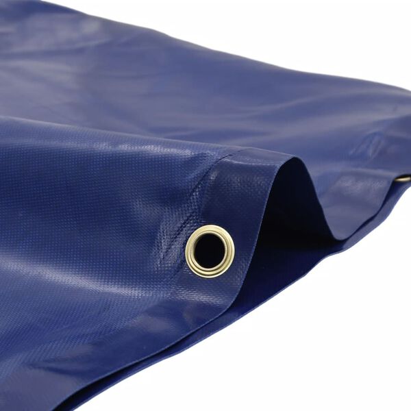 vidaXL Lona azul 1,5x2 m 650 g/m&sup2;