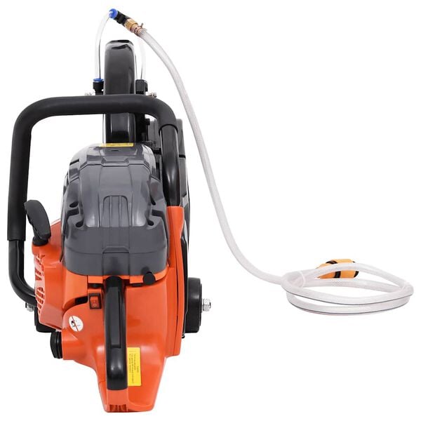 vidaXL Sierra hormig&oacute;n gasolina 58 cc