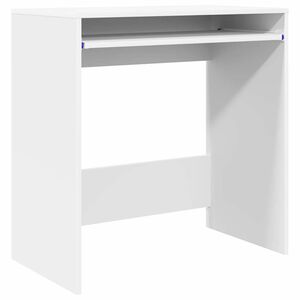 vidaXL Escritorio Madera de ingenier&iacute;a 77.5 x 43 x 79 cm