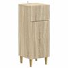 vidaXL Armario de Almacenamiento para Ba&ntilde;o ARNHEM Roble Sonoma