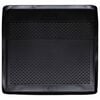 vidaXL Alfombrilla de maletero Negro compatible con 308 SW 2021- Goma