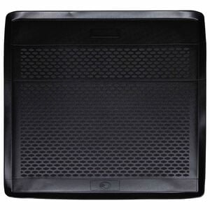 vidaXL Alfombrilla de maletero Negro compatible con 308 SW 2021- Goma