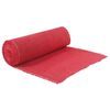 vidaXL Rollo de yute 160 x 5000 cm Rojo