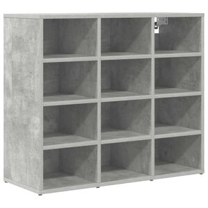 vidaXL Armario Zapatero 77,5 x 30 x 67 cm Madera de ingenier&iacute;a