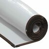 vidaXL Lona transparente con ojales polietileno 10x10 m
