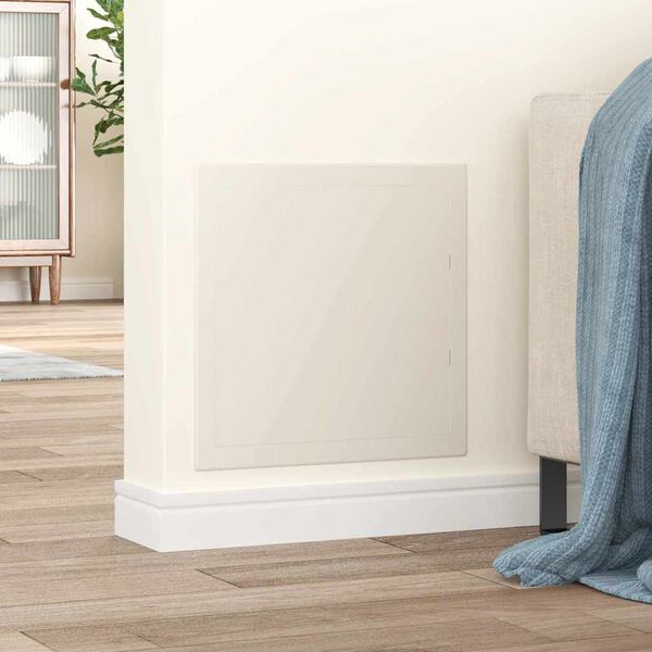 vidaXL Paneles de Acceso 35 x 35 cm Pl&aacute;stico ABS