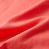 Camiseta infantil color coral 116