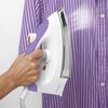 Bestron Estaci&oacute;n de planchado de vapor 2600 W 800 ml morada