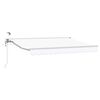 vidaXL Toldo Retr&aacute;ctil El&eacute;ctrico 2,5 x 2 m