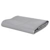 vidaXL Lona 650 g/m&sup2; 1,5x6 m gris