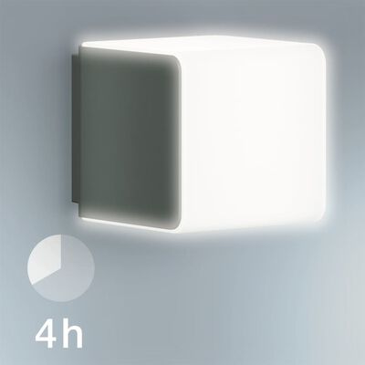 Steinel Lámpara de exterior con sensor L 830 LED IHF antracita 055493