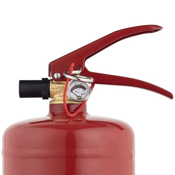 Smartwares Extintor de incendios de polvo seco FEX-15030 3 kg