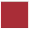 vidaXL Estor Enrollable Opaco Rojo 145x130 cm Tela Ancho 141,6 cm