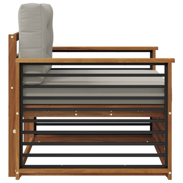 vidaXL Conjunto de sof&aacute;s de exterior