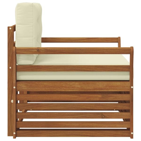 vidaXL Conjunto de sof&aacute;s de exterior