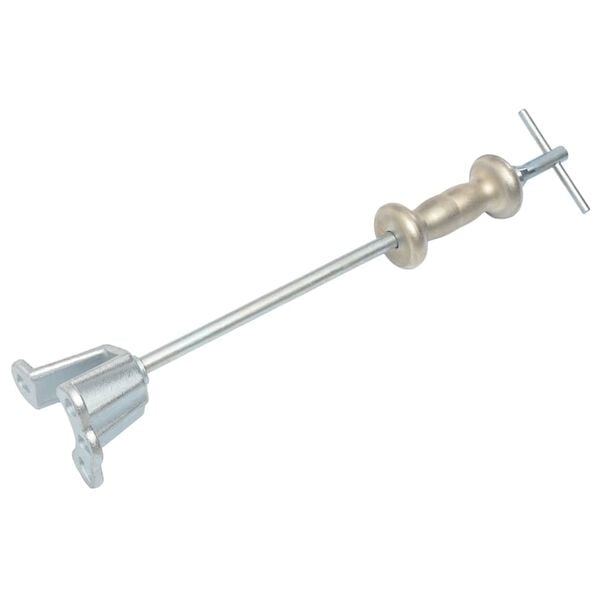 vidaXL Extractor de rodamientos de ruedas con martillo deslizante
