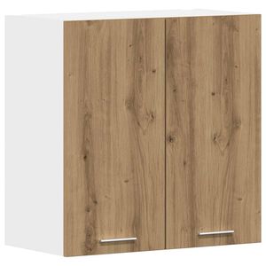 vidaXL Armario de pared de cocina "Lyon" roble artesanal 60x31x60 cm madera de ingenier&iacute;a